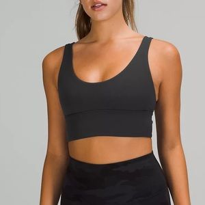 Lulu align reversible bra